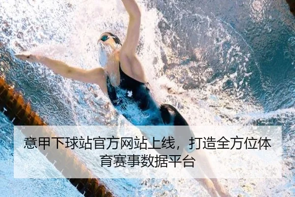 意甲下球站官方网站上线，打造全方位体育赛事数据平台